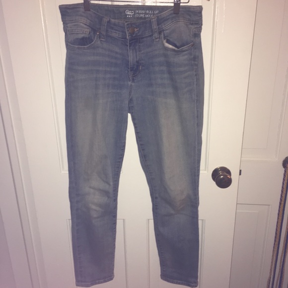 GAP Denim - Gap Blue Jeans GAP Denim - Gap Blue Jeans